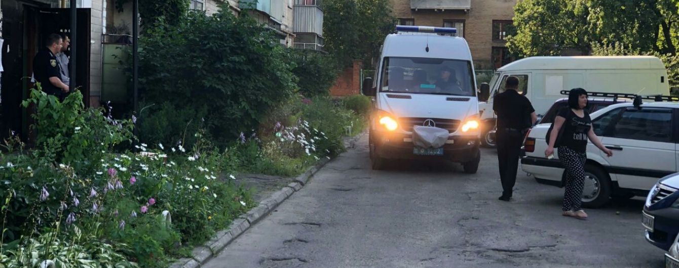 Во Львове произошел взрыв в пятиэтажке. Есть погибший