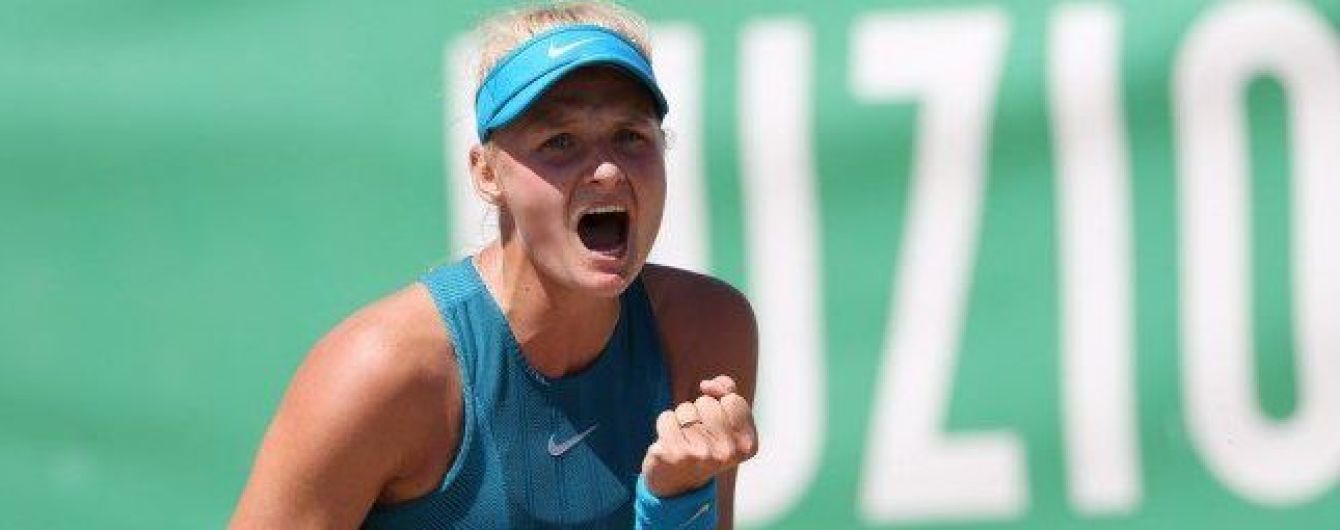Українська тенісистка Ястремська розгромила росіянку і виграла турнір у Римі