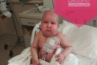 Спасите жизнь 5-летнего Владика
