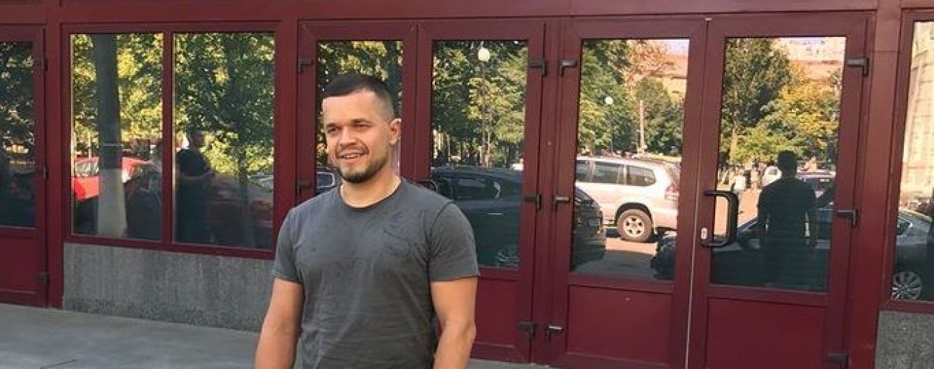 Розшукуваний через розкрадання 149 млн грн Міноборони топ-менеджер "Трейд Коммодіті" прийшов до НАБУ