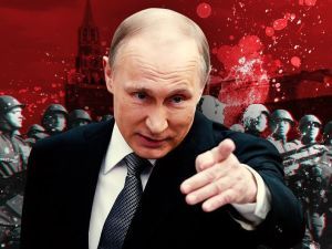 У Путина "мания победы"