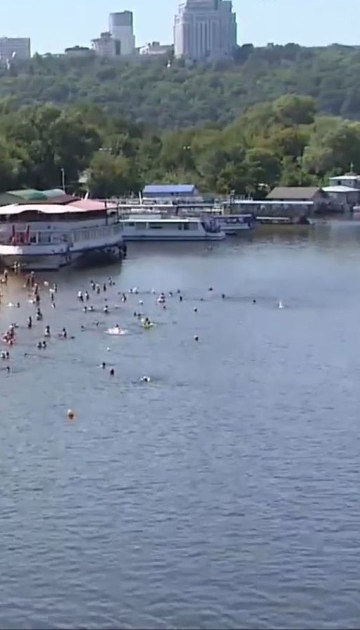 Смерть на воді. Вісім людей потонуло на водоймах України за минулу добу