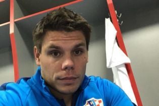 Вукоєвича оштрафували за "неспортивну поведінку" після відео "Слава Україні"