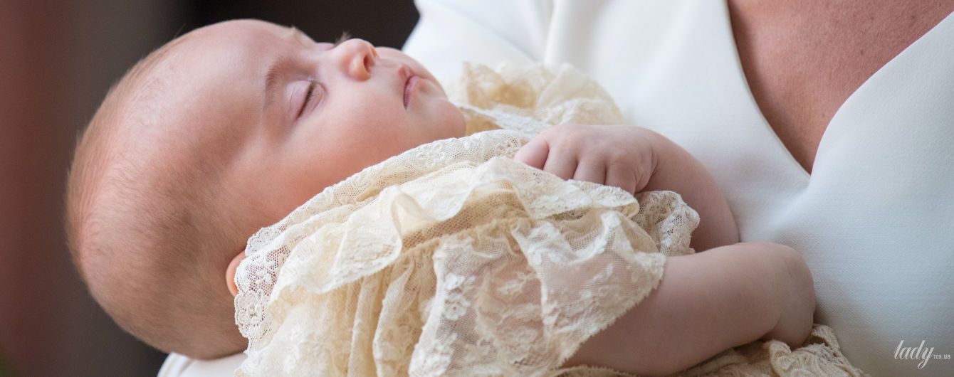 Кажуть, схожі: в Мережі порівнюють фотографії принца Луї і маленької герцогині Кембриджської