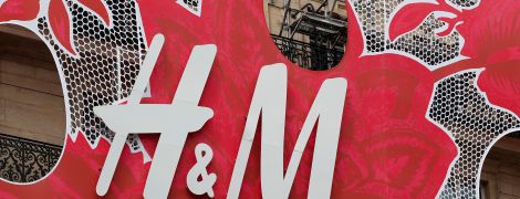 Бренд H&M анонсував закриття магазинів у всьому світі