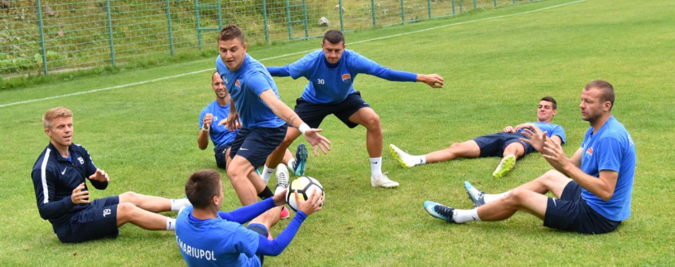 Стало відомо, де "Маріуполь" зіграє матчі дебютної Ліги Європи