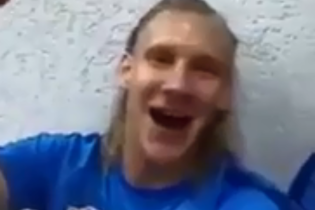 ФІФА взялася за вивчення другого відео Віди зі словами "Слава Україні! Белград горить"