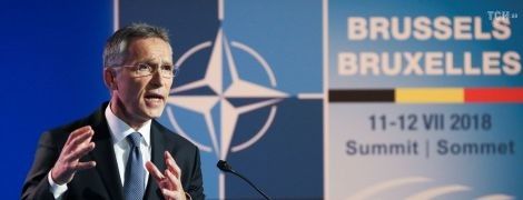 "Ми залишаємо наші двері відчиненими": Столтенберг натякнув на подальше розширення НАТО