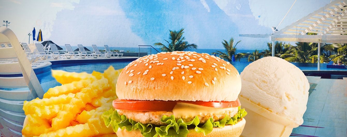 Отдых all inclusive: как пережить отпуск и сохранить здоровье