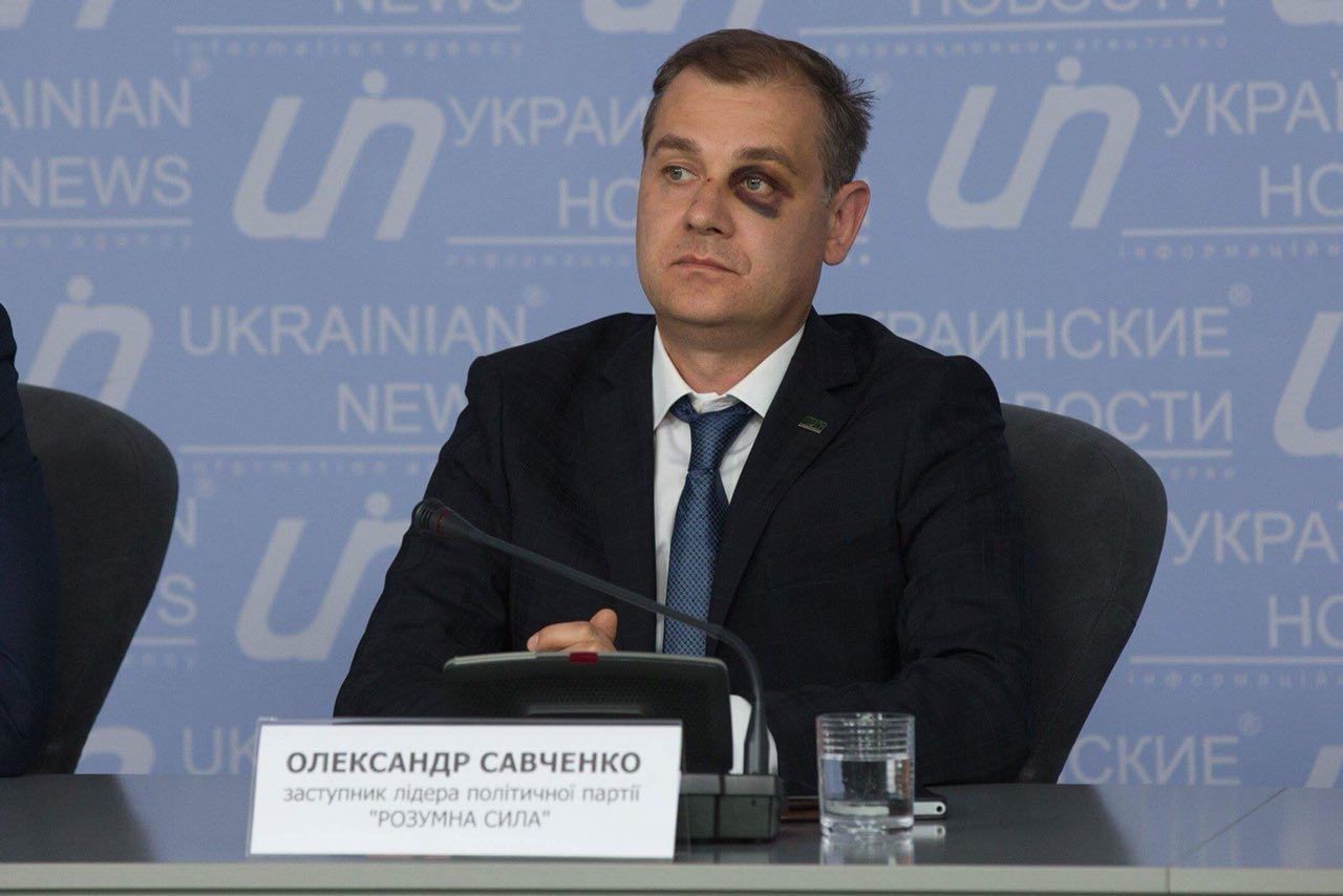 Олександр Савченко "Розумна сила"
