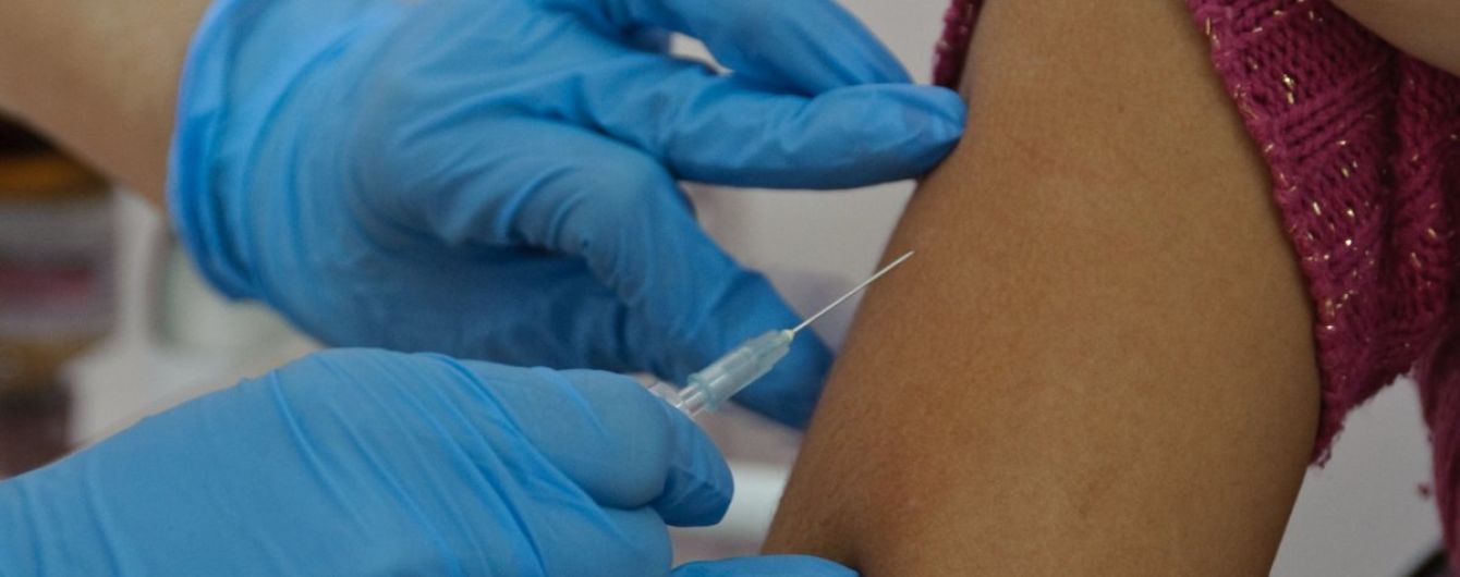 Супрун сообщила о старте масштабной бесплатной вакцинации от кори