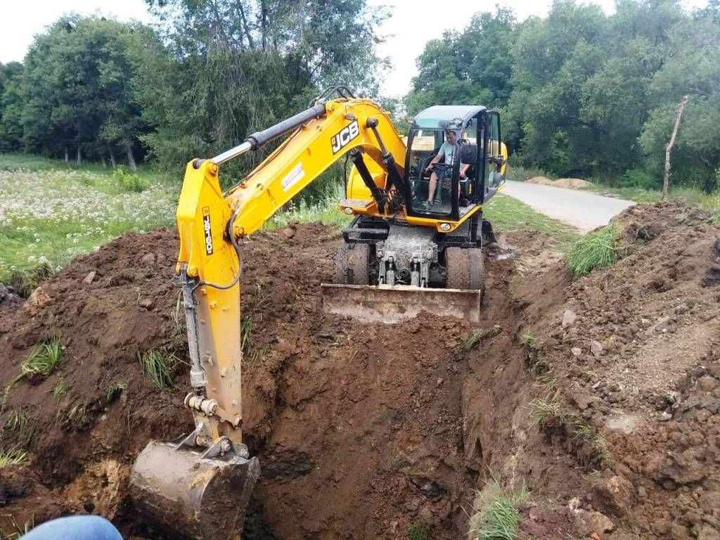 В Умані прорив газу
