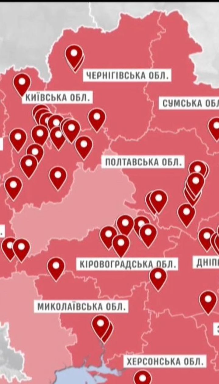 Минздрав обнародовал список водоемов, где не рекомендуют купаться