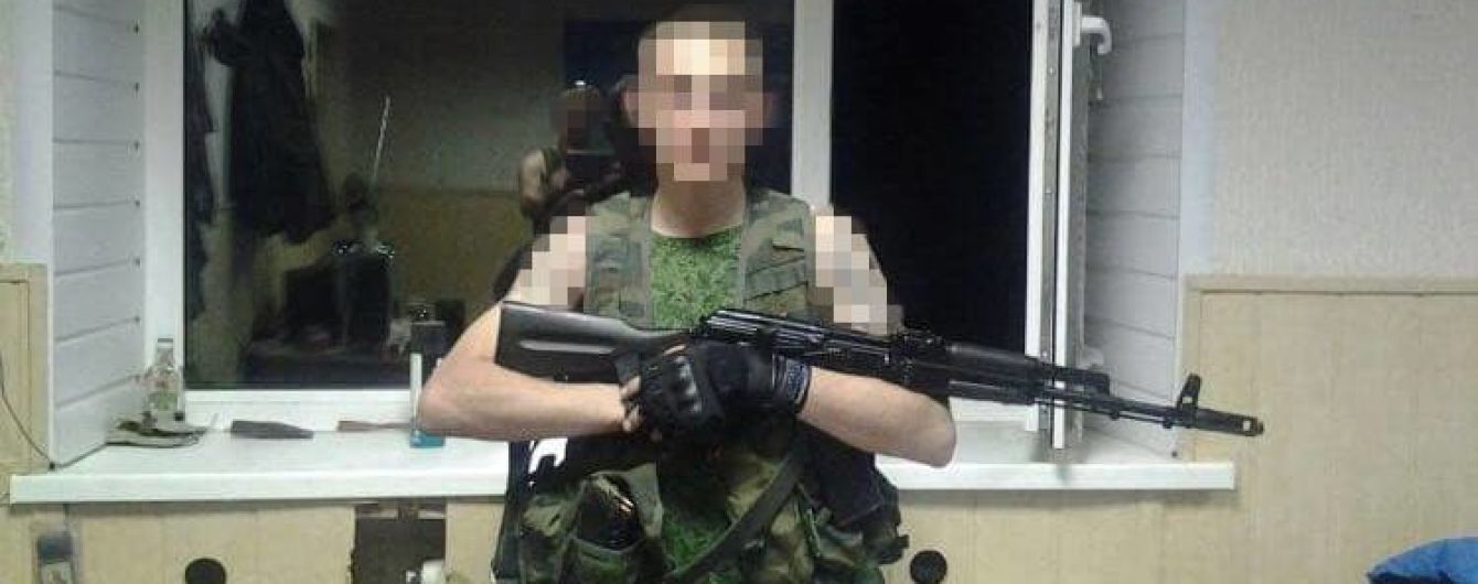 На Луганщині у "сірій зоні" правоохоронці затримали розвідника "народної міліції ЛНР"