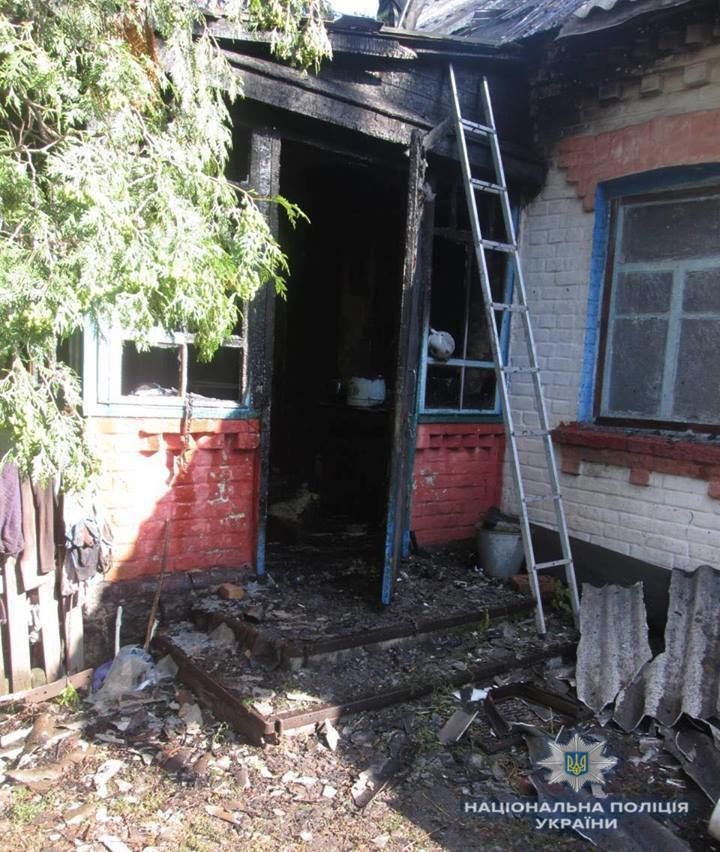 пенсіонерка київщина 3