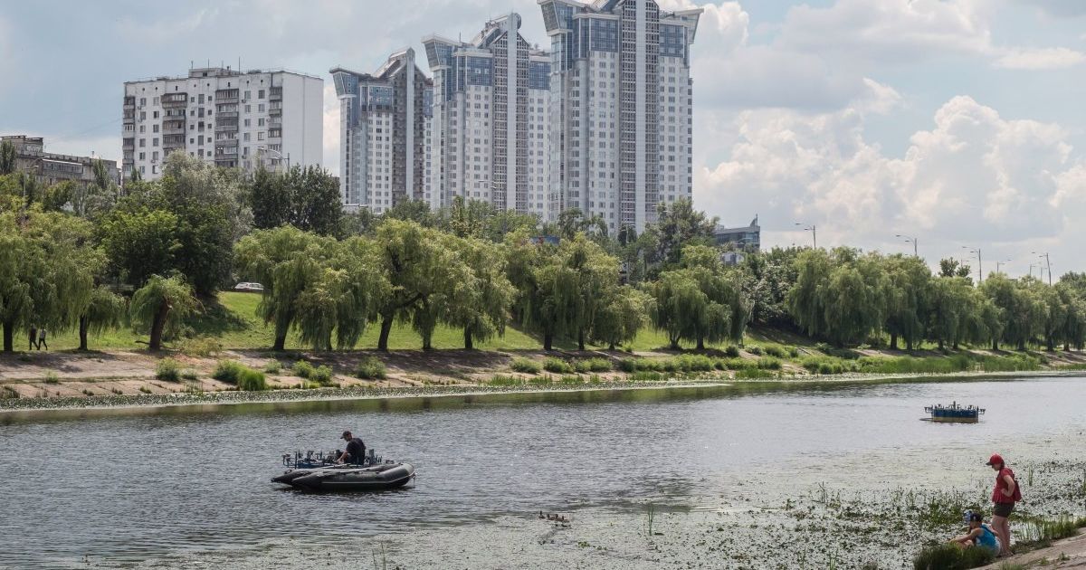 Осінь розпочнеться спекою та короткочасними дощами. Прогноз погоди до 1 вересня