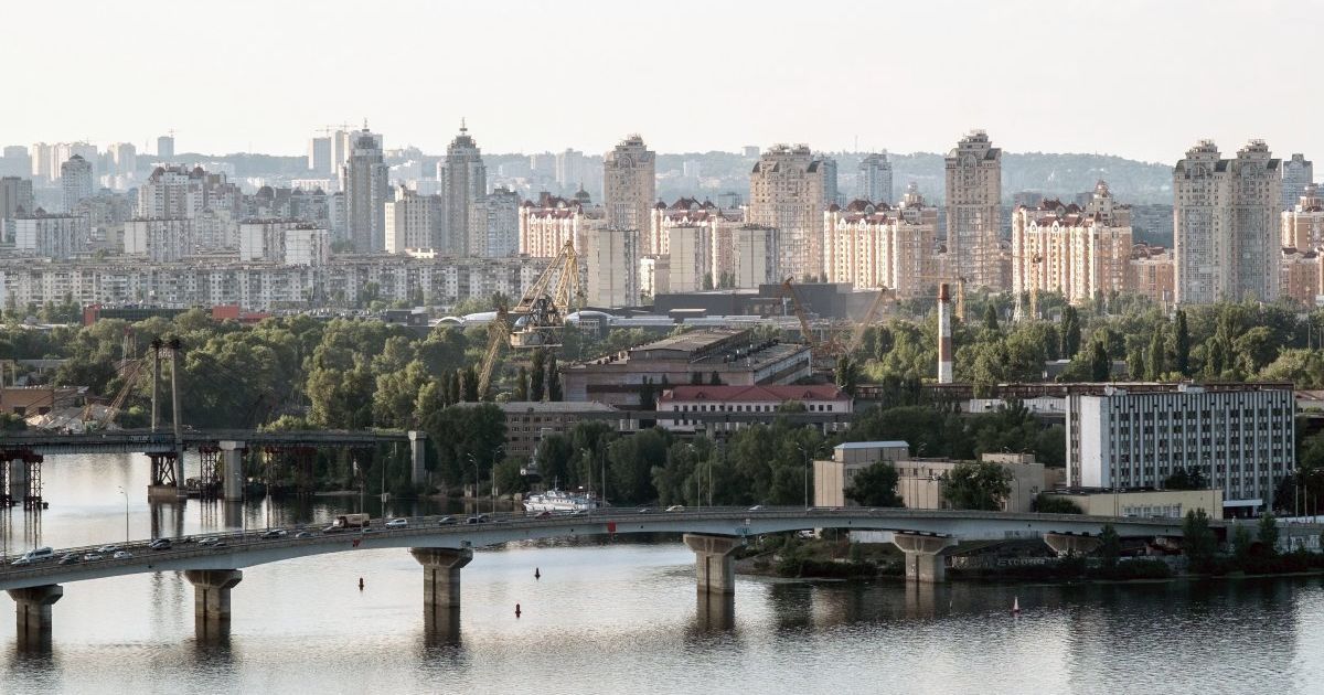 Якою буде погода на початку тижня. Прогноз на понеділок та вівторок