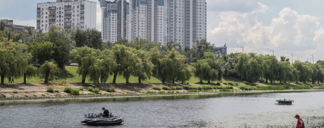 Грози та зливи відступають з України. Погода на 31 липня