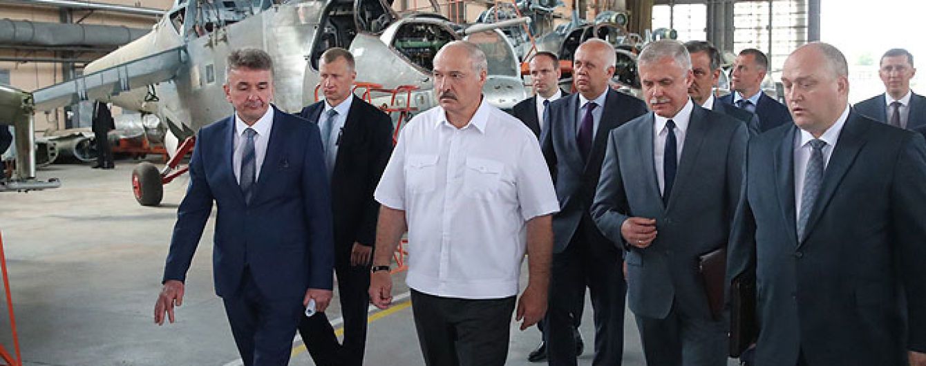 Лукашенко решил национализировать завод в Беларуси, 60% которого принадлежит украинцам