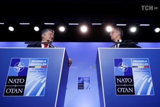 Из-за агрессии России срочно созывают комиссию Украина-НАТО
