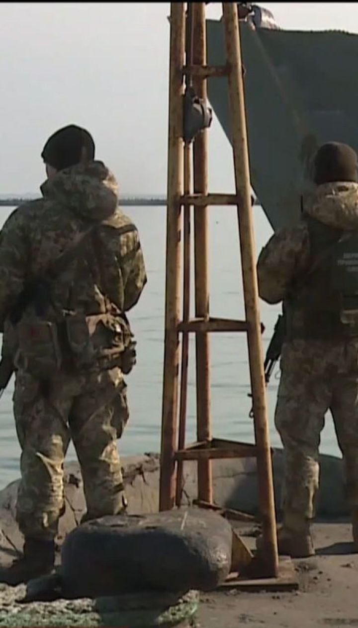 Украинские рыбаки уже третий месяц не могут вернуться домой с аннексированного Крыма