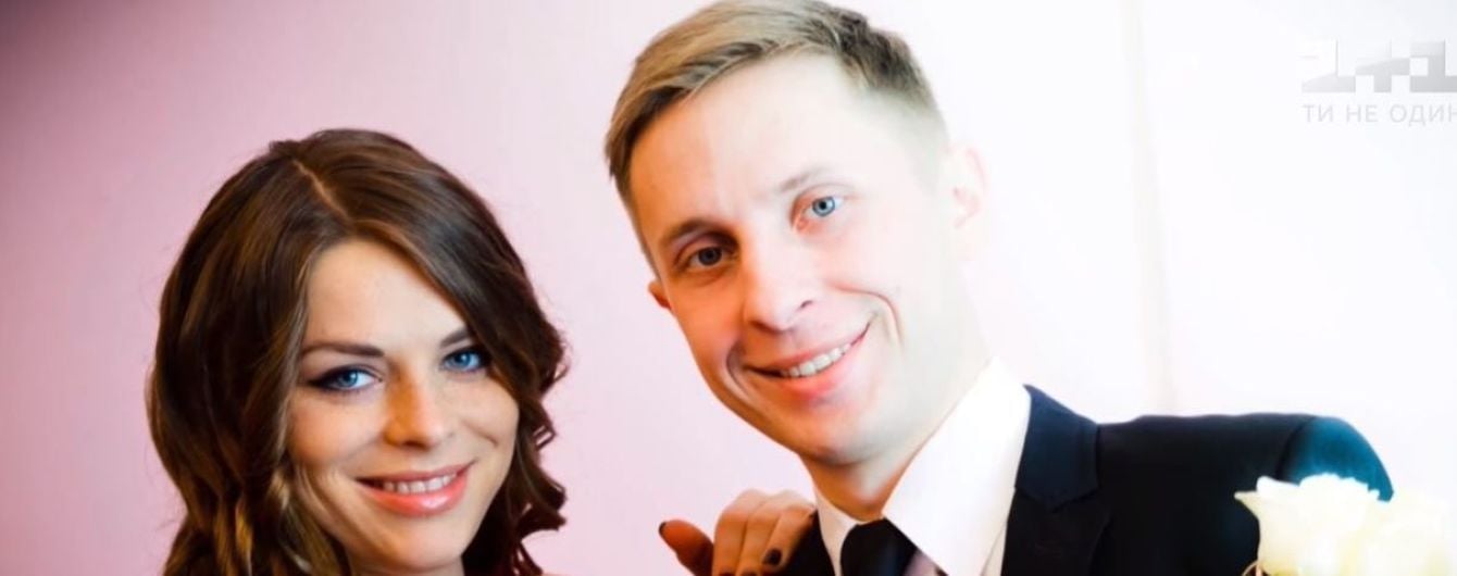 Неля Шовкопляс розповіла, як познайомилася з чоловіком