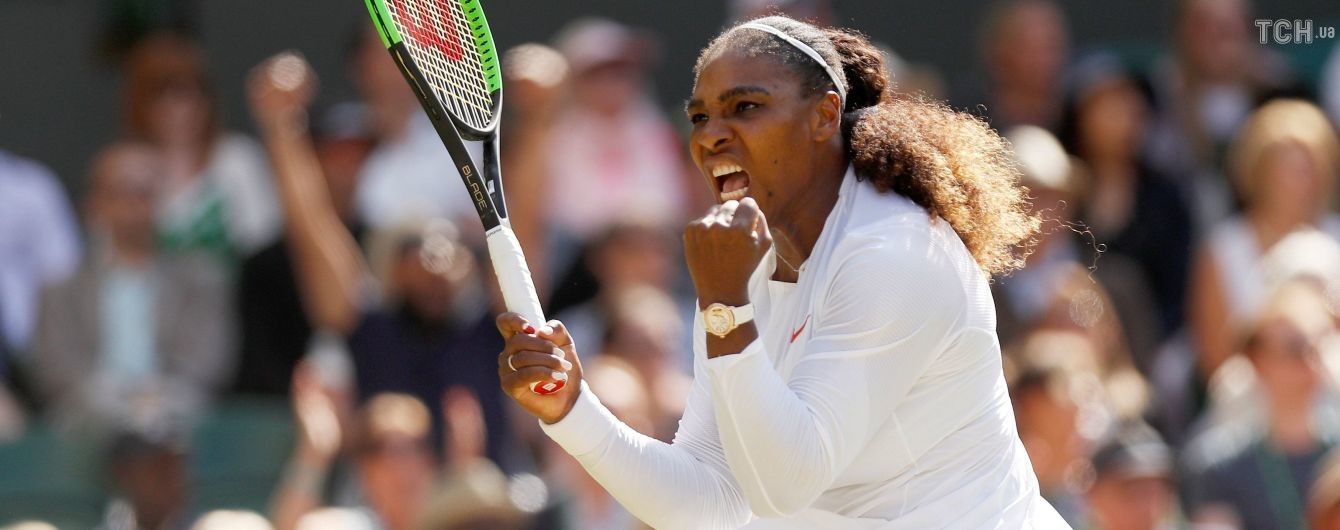Wimbledon-2018. Федерер сложил чемпионские полномочия, Серена мчится за рекордным трофеем