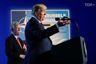 Я не можу сказати, що буде з Кримом – Трамп про можливе визнання анексії