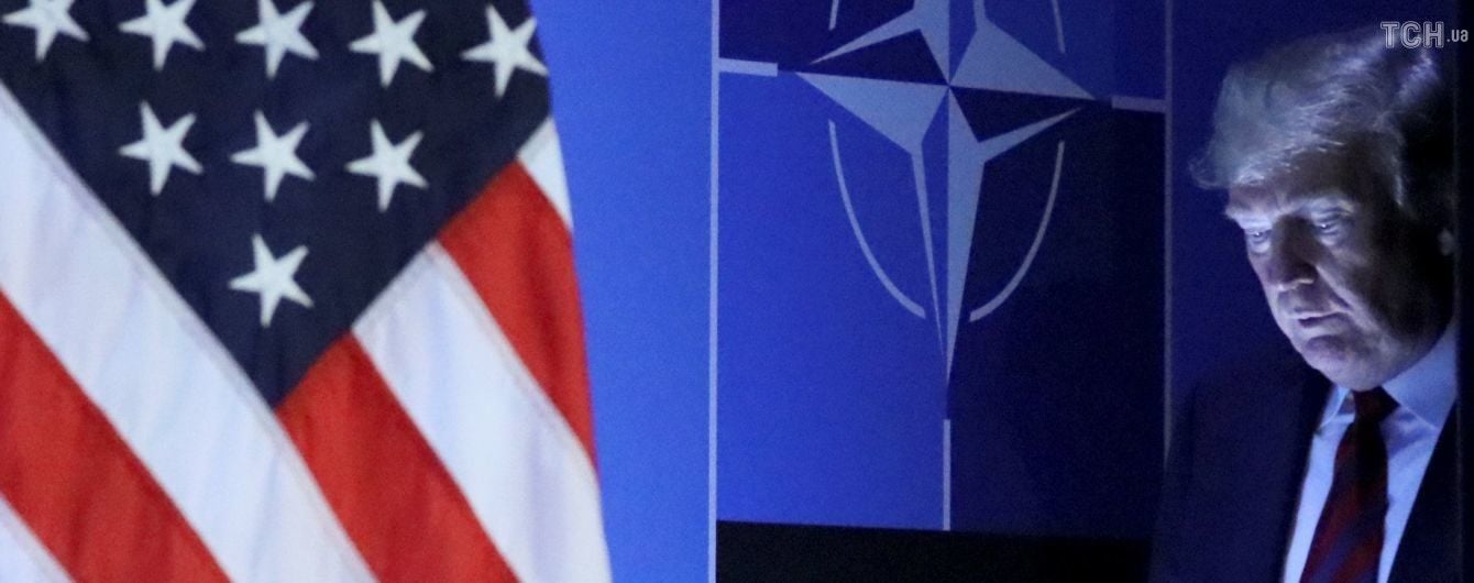 Два дні саміту НАТО: гучні заяви Трампа, Росія - загроза, перспективи для України