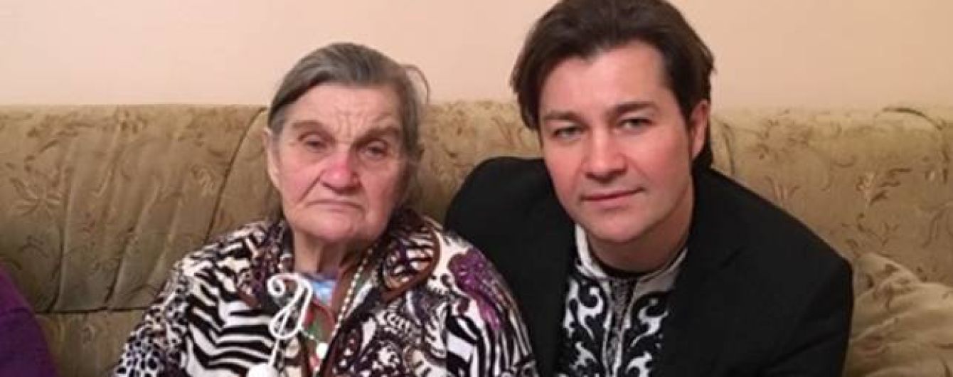 У міністра культури Нищука померла мати