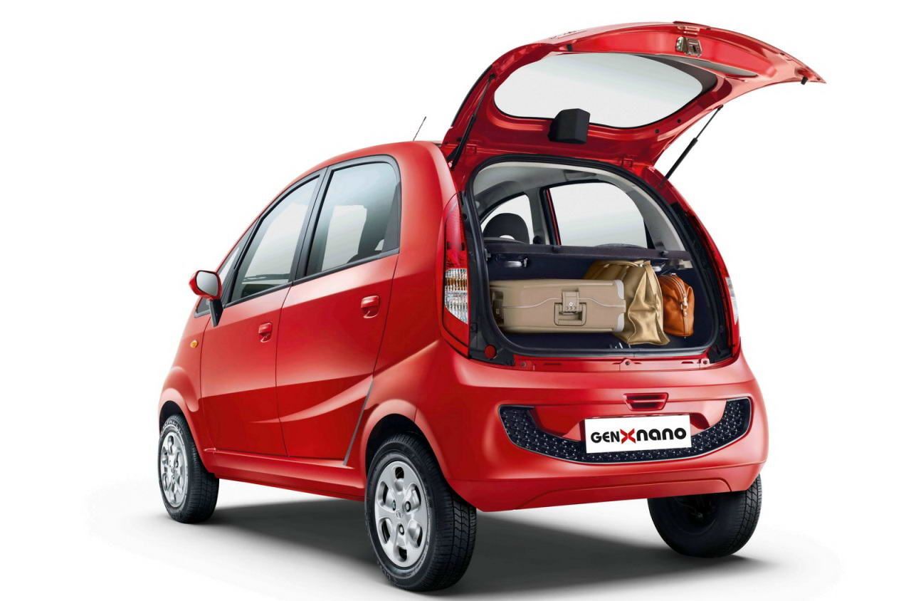 Tata Nano