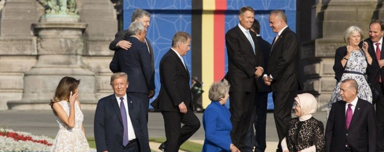 Порошенко з Трампом говорили про Путіна та агресію Росії. Деталі переговорів