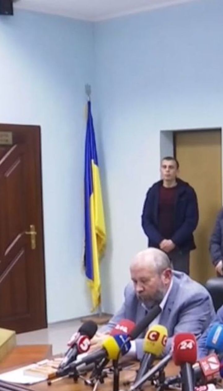 "Рюкзаки Авакова": САП закрило справу проти Олександра Авакова і Сергія Чеботаря
