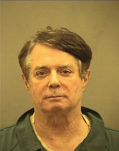 Пол Манафорт
