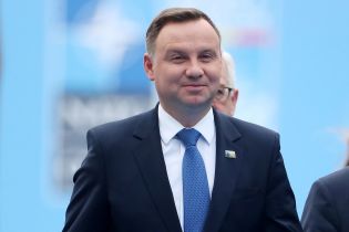 Під час розмови з Порошенком на саміті НАТО Дуда наголошував на дегероїзації УПА