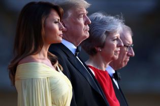Трамп: проект Терезы Мэй о Brexit "убьет" торговое соглашение с США