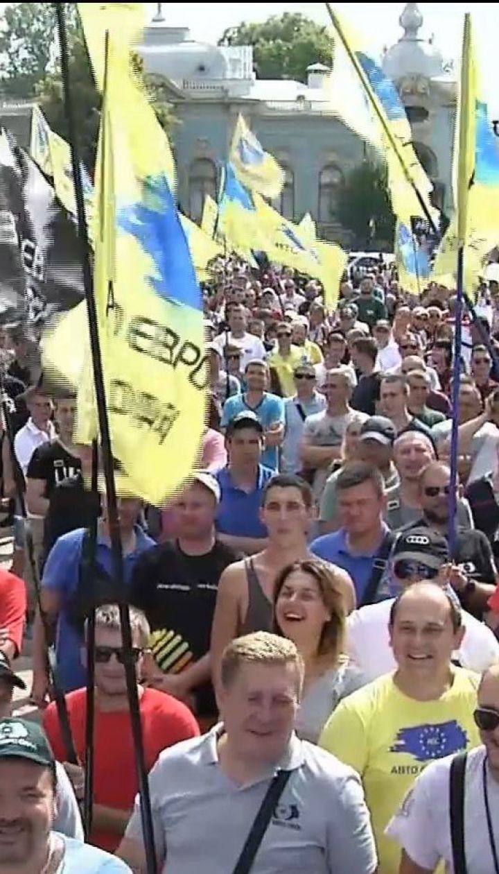 Останній сесійний день: власники "євроблях" лишаються під ВР