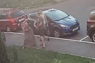 Прокуратура завершила расследование касательно экс-главы ячейки "УКРОПа", который ударил женщину за замечание