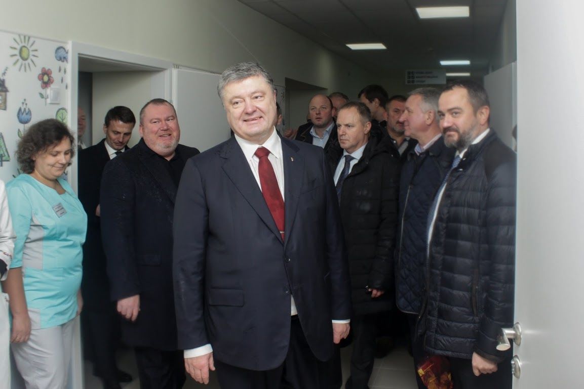 Відкриття медзакладу на Дніпропетровщині_6