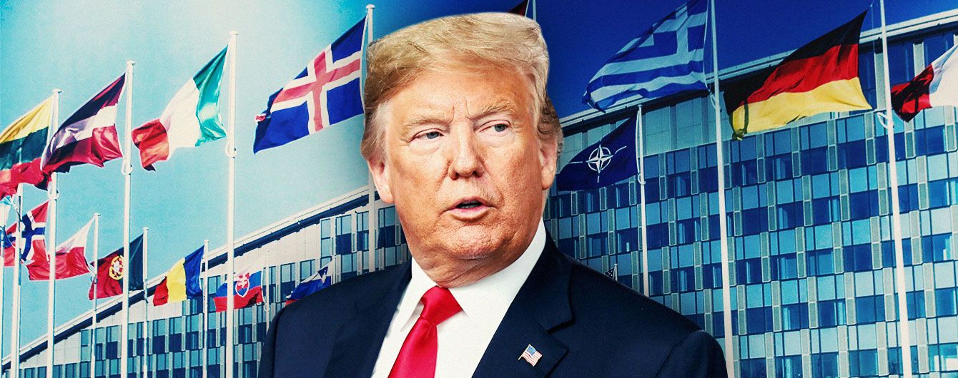 Трамп починає і виграє