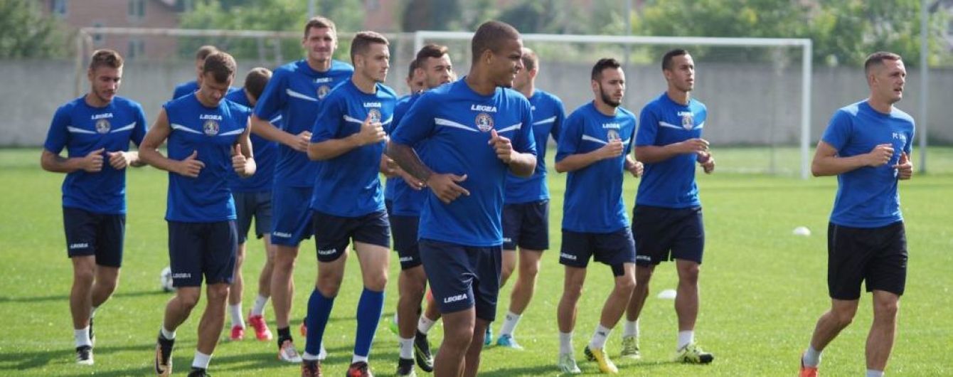 "Львів" підсилився двома бразильськими футболістами