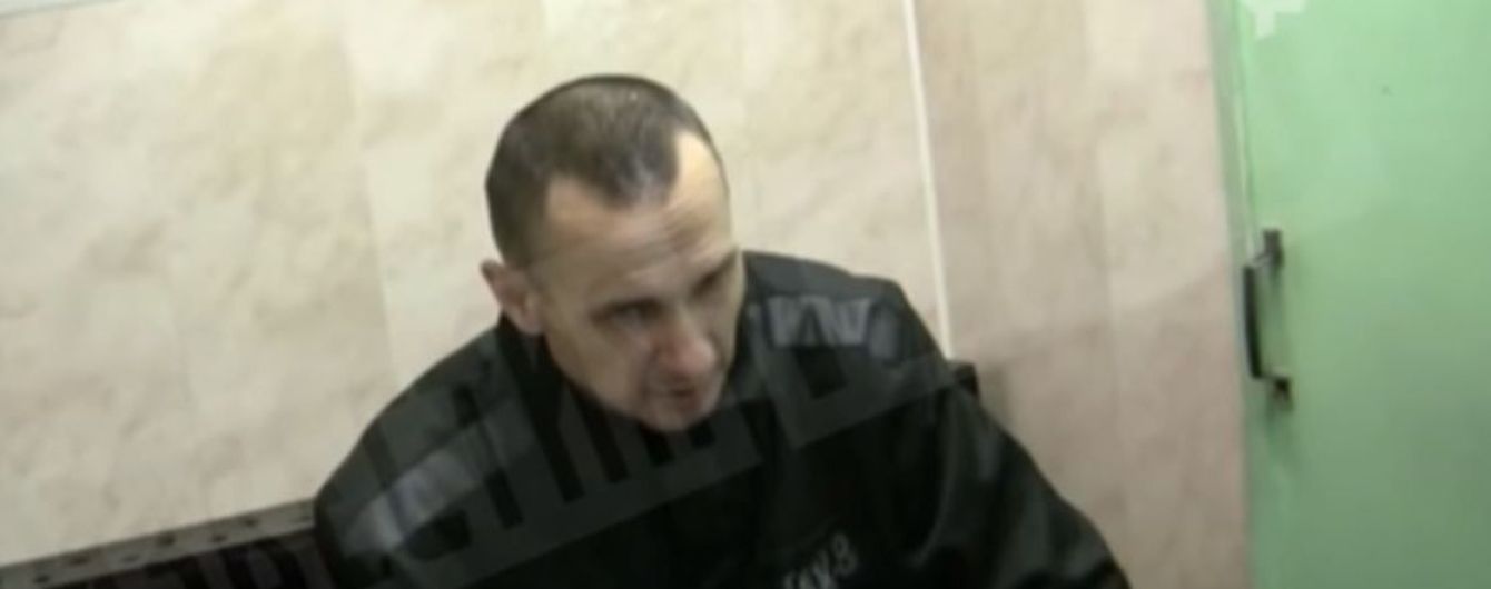 "Узник Освенцима". Сестра Сенцова рассказала о состоянии пленника Кремля