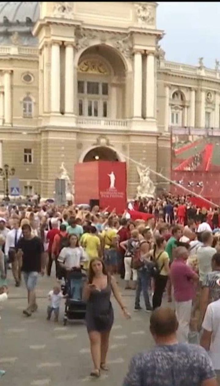 В Одессе стартует международный кинофестиваль