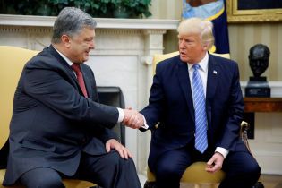 Порошенко подав до суду на BBC