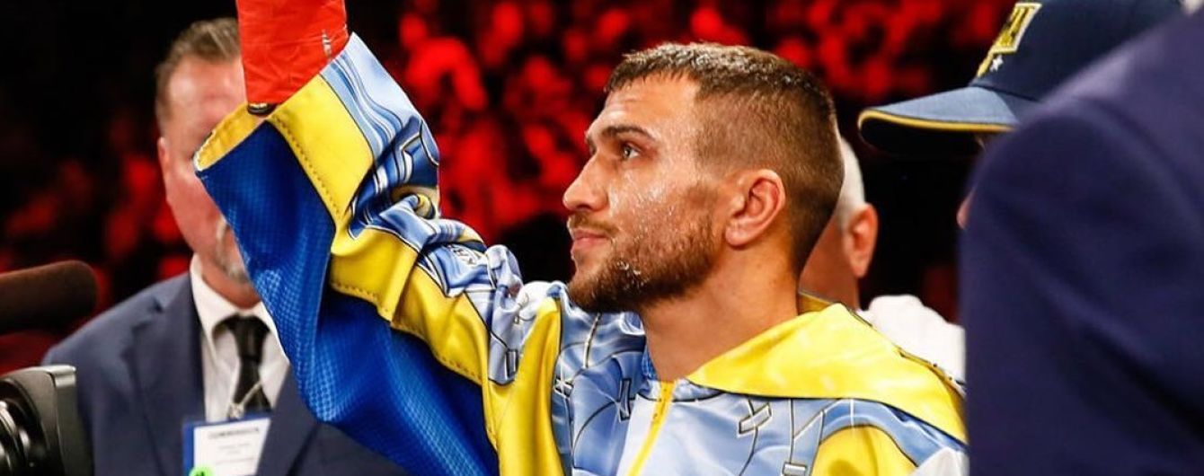 Промоутер назвав трьох претендентів на бій з Ломаченком
