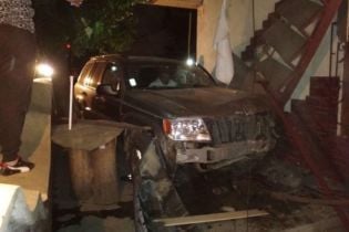 Померла друга постраждала у ДТП з п'яним керівником району на Закарпатті