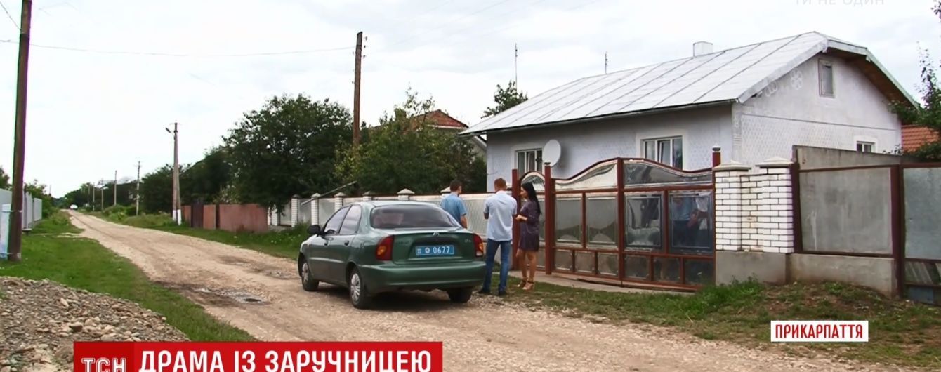 Подробиці звільнення заручниці на Прикарпатті: іноземець приставив ніж до горла і вимагав вийти за нього заміж