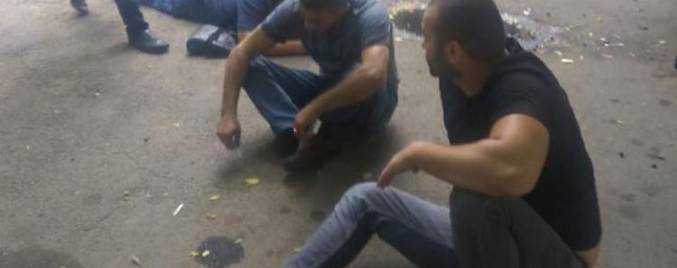 В Одессе задержан "смотрящий" от вора в законе Гули и его банду