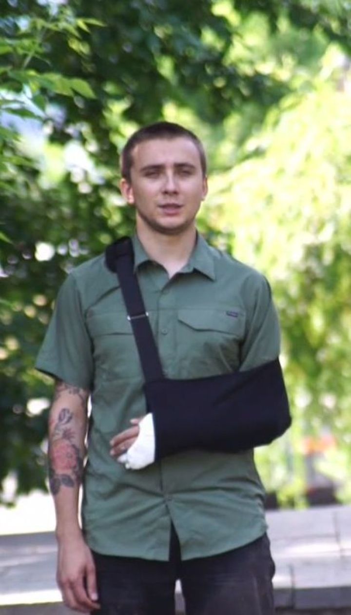 В Украине бешеными темпами растет количество нападений на гражданских активистов