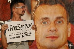 В ООН требуют немедленно и безоговорочно освободить Олега Сенцова